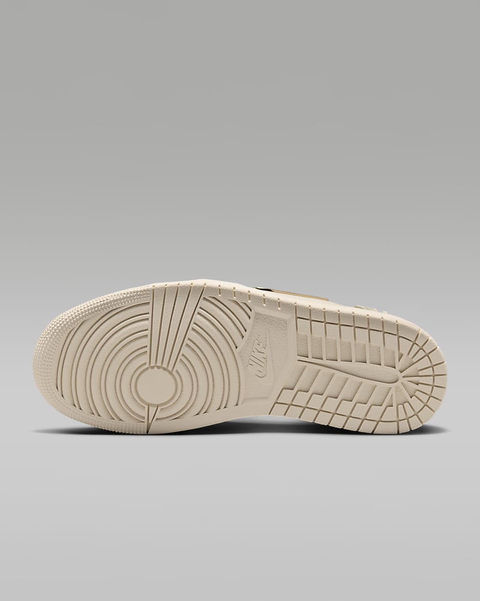 Air Jordan 1 Low Method of Make Nike TH